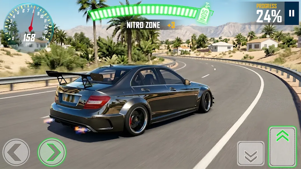 Car Drift and Driving Racing screenshot 1