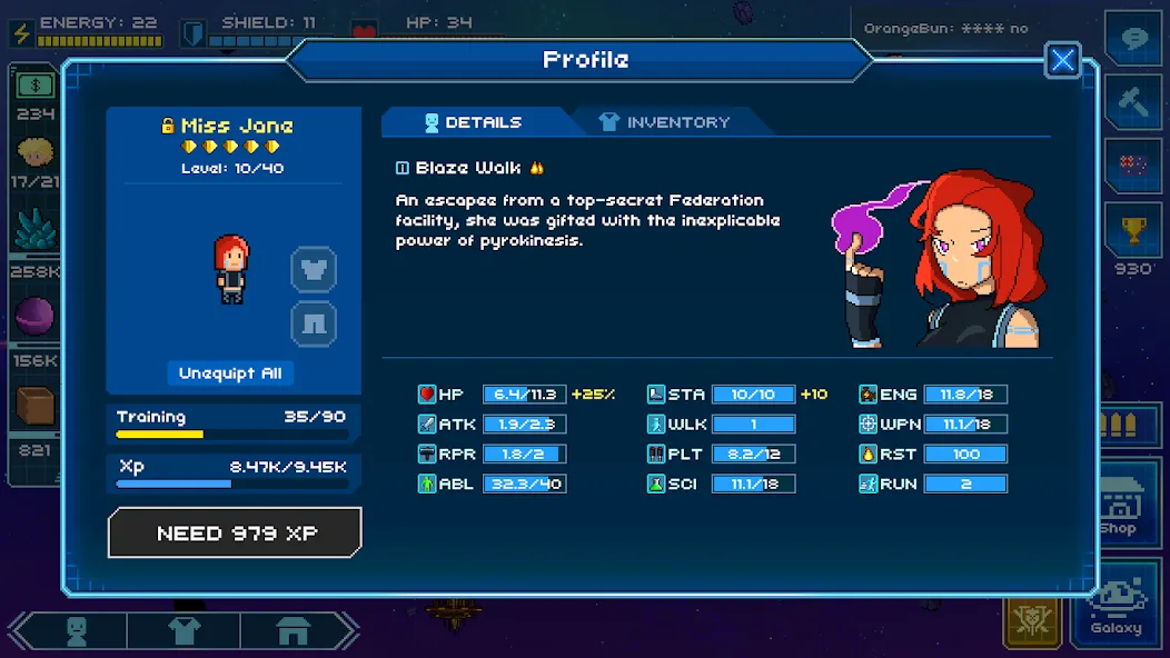 Pixel Starships™ screenshot 10