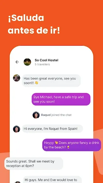 Hostelworld: Hostel Travel App screenshot 3