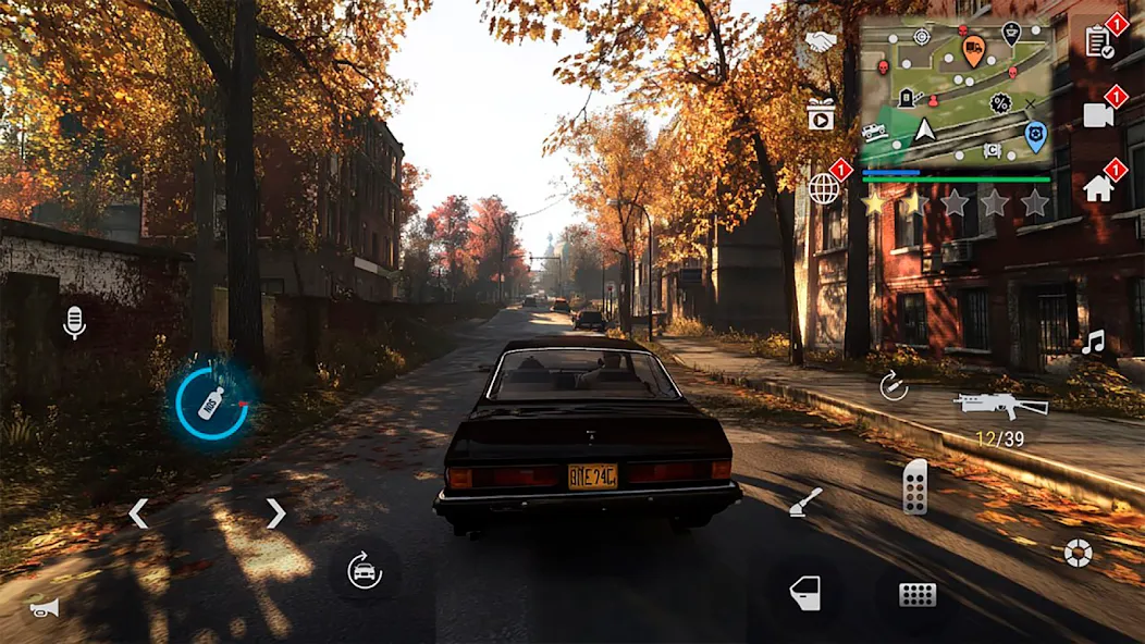 MadOut 2: Grand Auto Racing screenshot 1