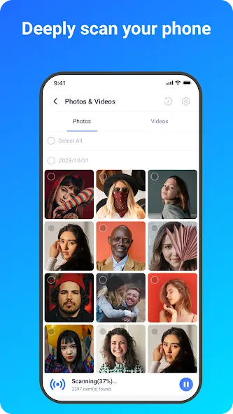 MobiSaver: Data&Photo Recovery screenshot 2