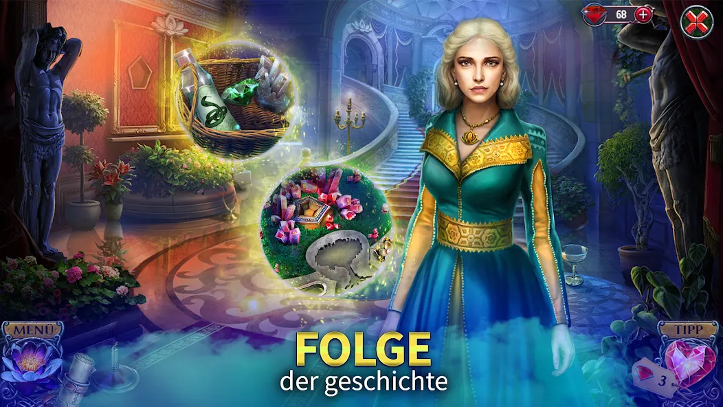 Black Lotus (F2P Abenteuer) screenshot 4