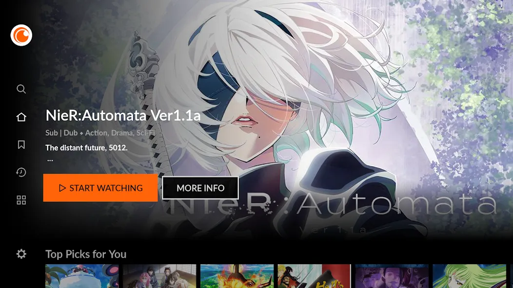 Crunchyroll: Anime Streaming screenshot 13