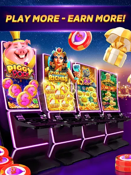 POP! Slots™ - Casino Las Vegas screenshot 10