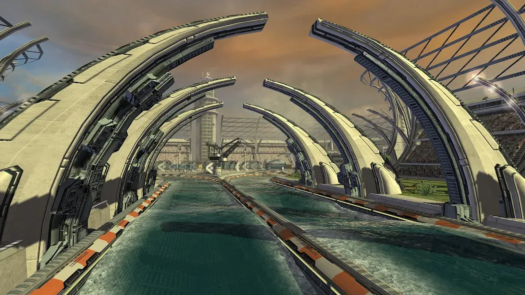Riptide GP2 screenshot 4