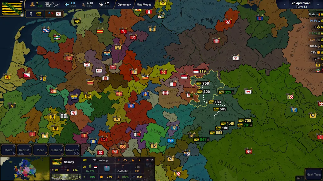 Age of History 2: Definitive screenshot 1