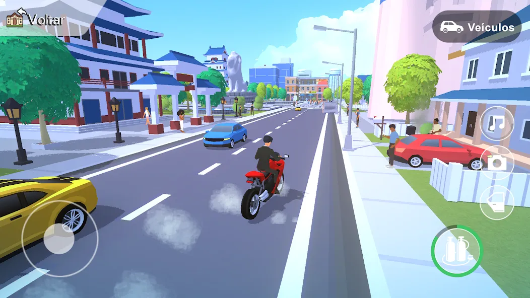 Pocket City: Cidade de Bolso 2 screenshot 4