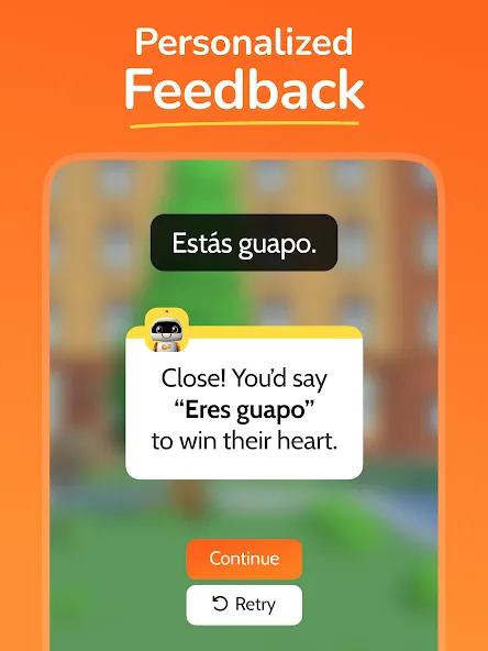LingoLooper: AI Language Game screenshot 11
