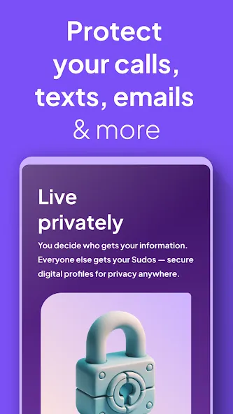 MySudo – Protect your identity screenshot 9