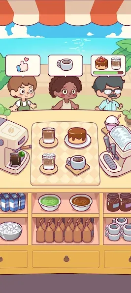 Happy Dessert Cafe screenshot 5