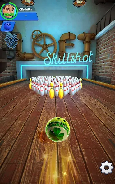 Bowling Club: Realistic 3D PvP screenshot 12