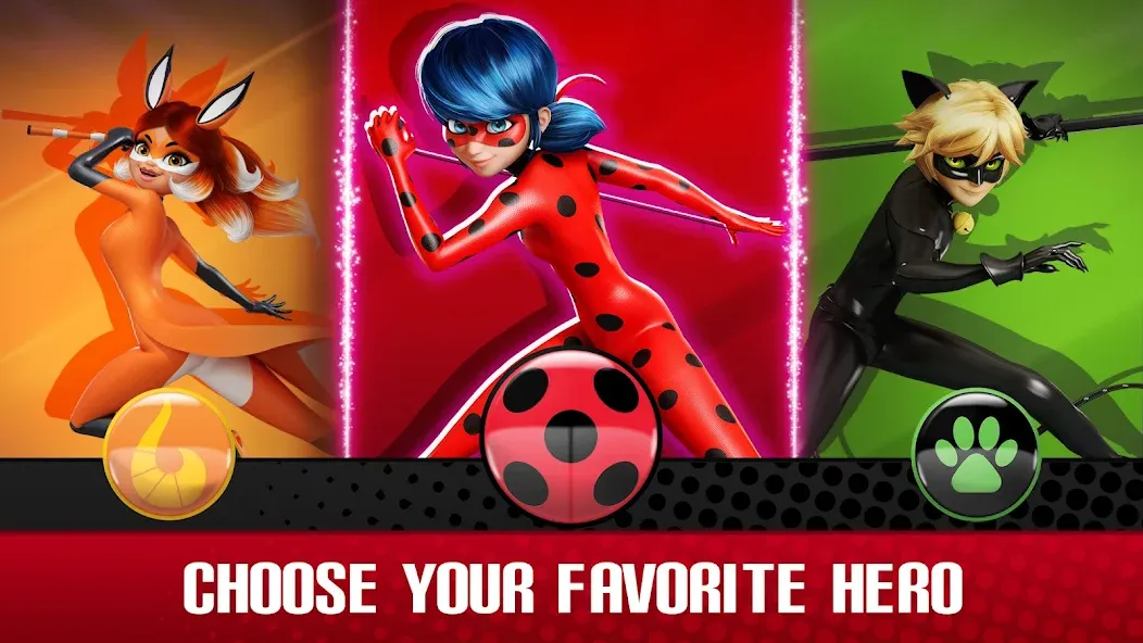 Miraculous Ladybug Life screenshot 5