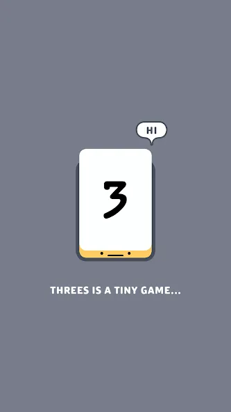 Threes! screenshot 2