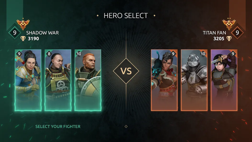 Shadow Fight Arena screenshot 4