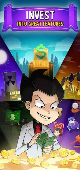 Illuminati Adventure screenshot 2