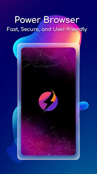 Power Browser-Block Ads & Earn screenshot 1