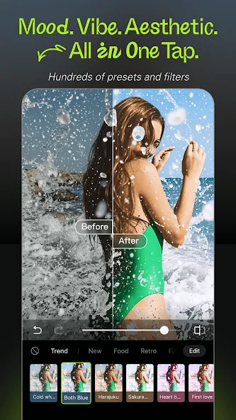 Hypic - Photo Editor & AI Art screenshot 3