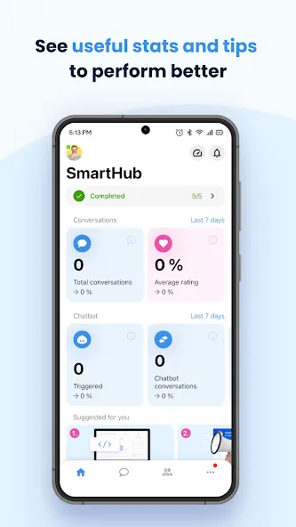 Smartsupp chat screenshot 6