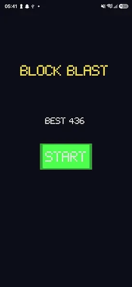 Block Blast Mini Super Combo screenshot 1