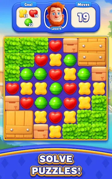 Match Fever - Match 3 Puzzles screenshot 11