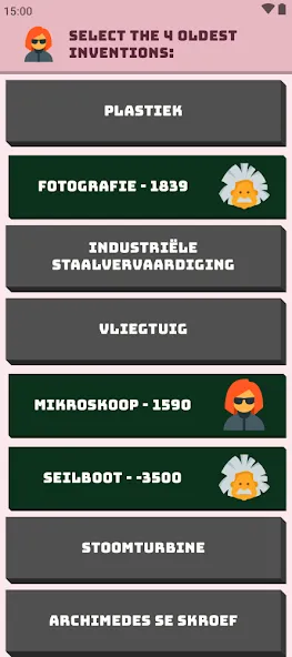 2 Player Quiz Ultimate screenshot 5
