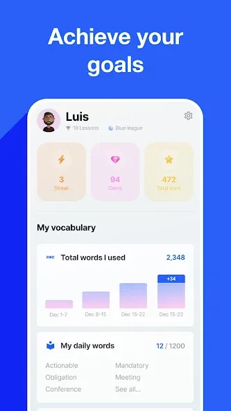 Speak English with Loora AI screenshot 27