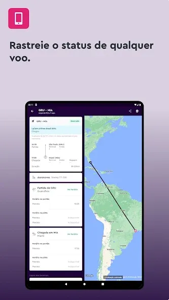 momondo: Voos, Hotéis e Carros screenshot 12