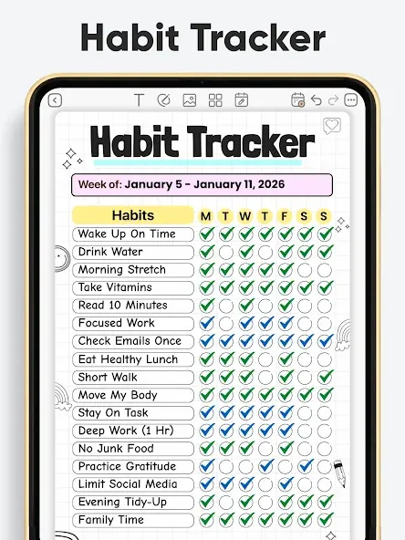 Daily Planner, To Do List screenshot 10