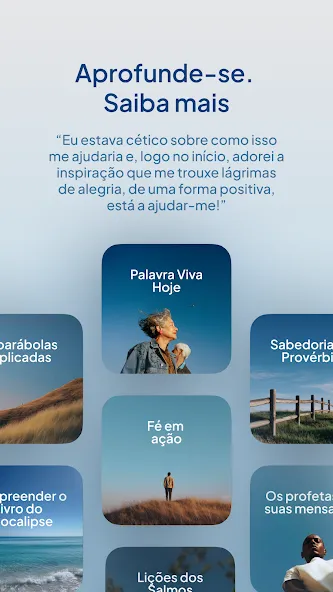 Duomo: Bible & Daily Devotions screenshot 11
