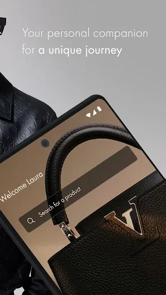 Louis Vuitton screenshot 2