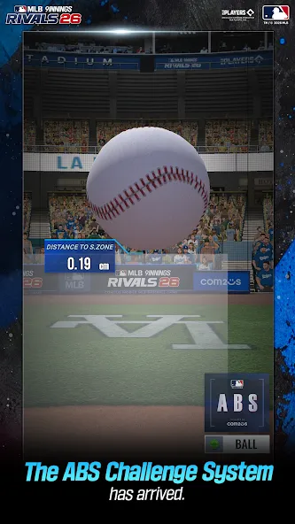 MLB 9 Innings Rivals 26 screenshot 4