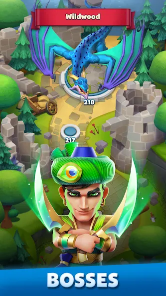 Puzzle Breakers: Champions War screenshot 29