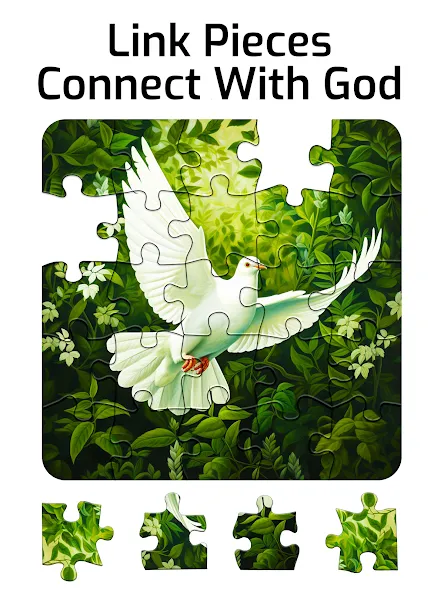 Bible Jigsaw Puzzles screenshot 10