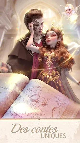 Time Princess:Fille à la perle screenshot 6