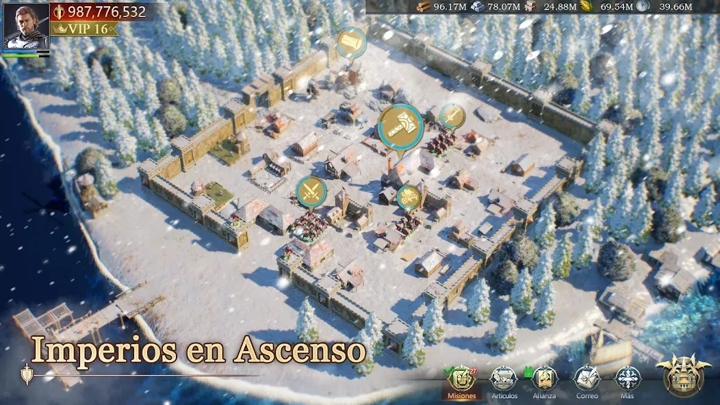 Game of Kings:The Blood Throne screenshot 1