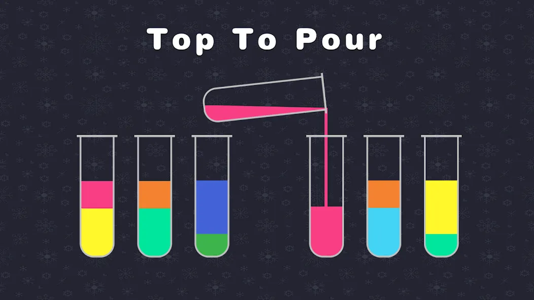 Water Sort Puzzle screenshot 19