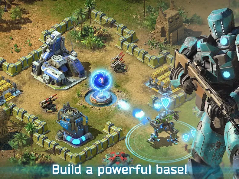 Battle for the Galaxy screenshot 9