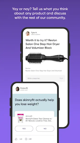 Influenster screenshot 9