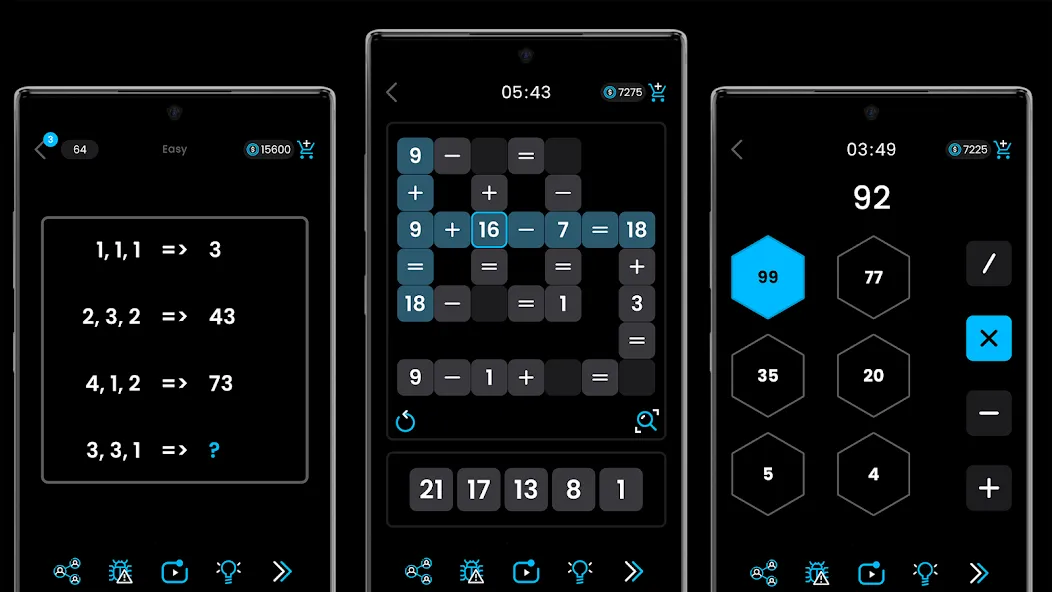 Math Master QUIZ 수학게임 | 아이큐테스트 screenshot 8