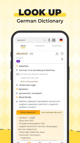 Todaii: Learn German A1-C1 screenshot 5