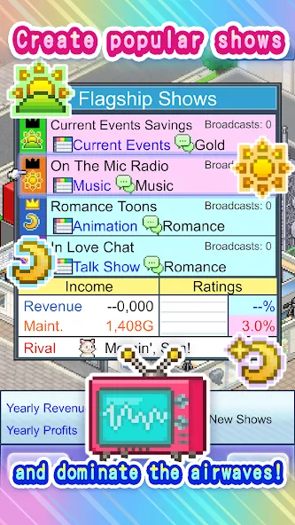 TV Studio Story screenshot 5