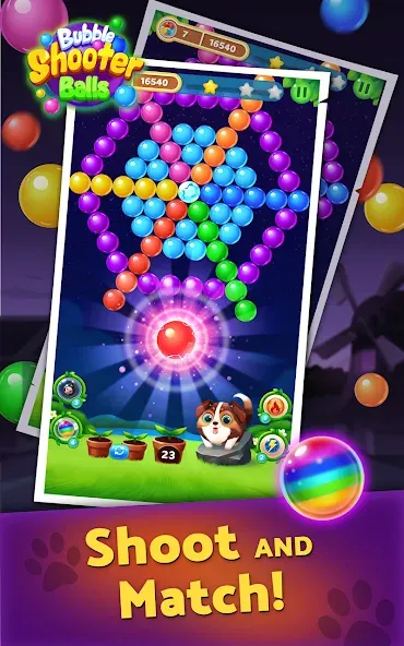 Bubble Shooter Balls: Popping screenshot 8