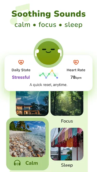 Moodpress - Mood Diary Tracker screenshot 6