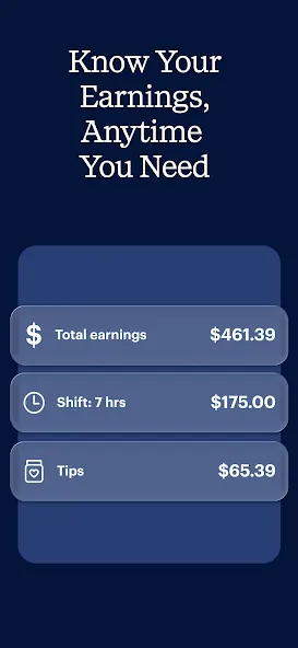DailyPay On-Demand Pay screenshot 3
