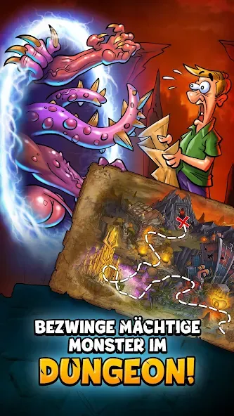 Shakes & Fidget: Fantasy MMO screenshot 4