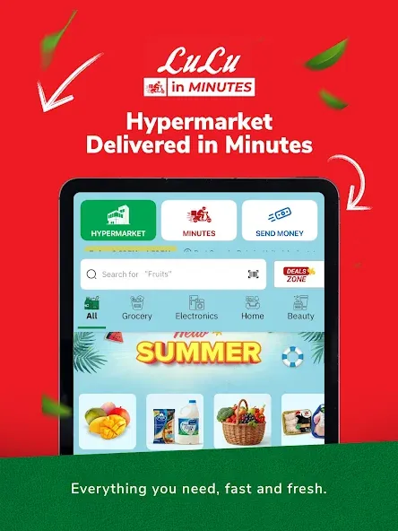 LuLu Hypermarket screenshot 8