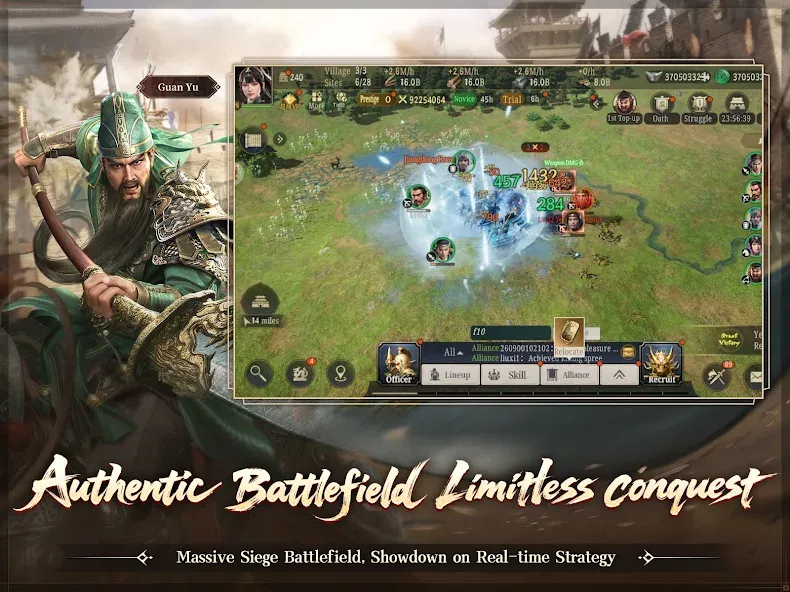 Three Kingdoms: World Conquest screenshot 19