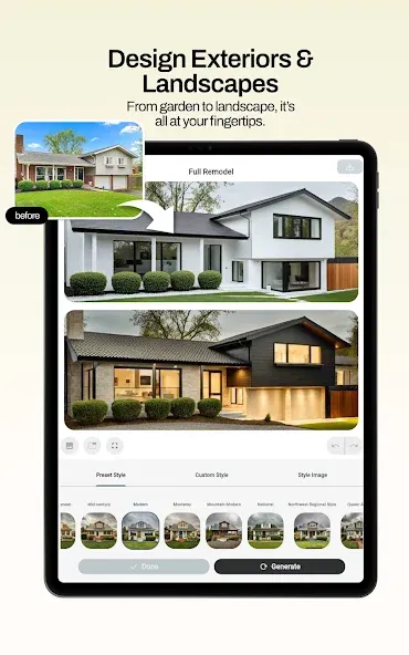 Remodel AI - Home Renovation screenshot 11