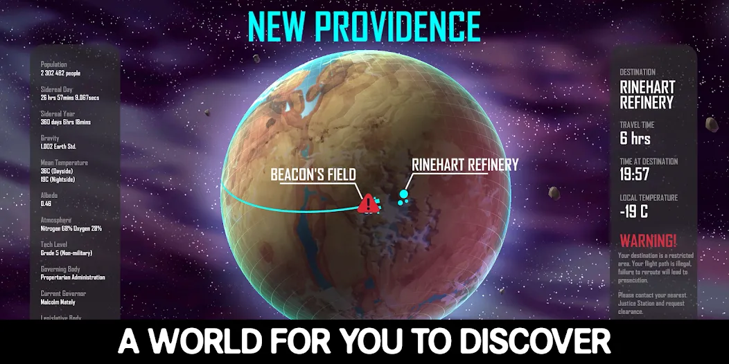 Ticket to Earth screenshot 8