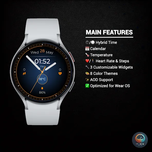 Your Day Watch Face screenshot 2